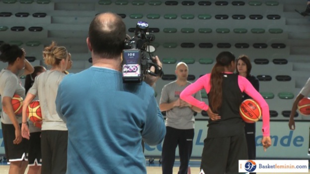 Eurocup Final - Les reportages de France 3 TV en prélude à la finale aller Eurocup Final - Les reportages de France 3 TV en prélude à la finale aller