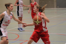 Lisa Foucart à Deerlijk, Jolien Goyvaerts à KaBo, Lara Gaspar prolonge à Waregem Lisa Foucart à Deerlijk, Jolien Goyvaerts à KaBo, Lara Gaspar prolonge à Waregem