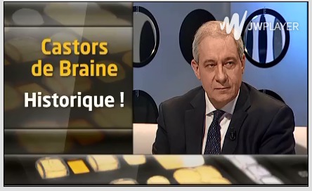 A voir l'émission de Max Zimmermann sur TV Com dans l'émission Hebdolitique
