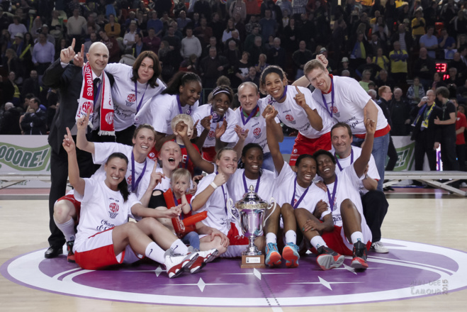 Eurocup - The Final - Elles nous auront fait rêver ! Eurocup - The Final - Elles nous auront fait rêver !