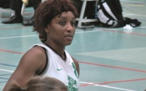 Angèle Boucquey (Tulikivi Deerlijk) marque un deuxième baby-stop Angèle Boucquey (Tulikivi Deerlijk) marque un deuxième baby-stop