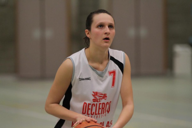 Miete Celus (photo: Eddy Lippens) toujours à Waregem pour une 3e saison Miete Celus (photo: Eddy Lippens) toujours à Waregem pour une 3e saison