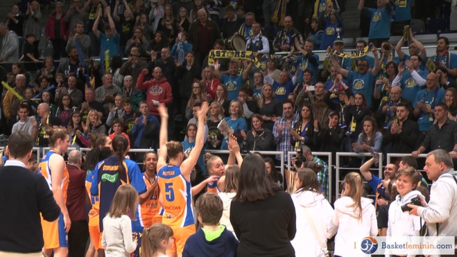 TV - Cup Final - Le résumé de la finale et du trophée remporté par Castors Braine TV - Cup Final - Le résumé de la finale et du trophée remporté par Castors Braine
