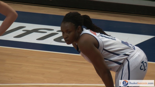 Mercato - LaToya Drake passe de Kangoeroes-Boom à Declercq Storbeton Waregem