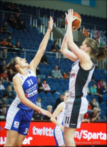 Emma Meesseman (photo: Youlia Fedosseeva) Emma Meesseman (photo: Youlia Fedosseeva)