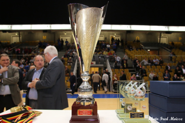 Après la Coupe de Belgique, dernière ligne droite en championnat (photo: Fred Moisse) Après la Coupe de Belgique, dernière ligne droite en championnat (photo: Fred Moisse)
