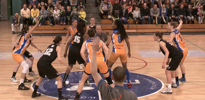 Play-off - Demi-finales: Castors Braine et Namur mènent 1 à 0 Play-off - Demi-finales: Castors Braine et Namur mènent 1 à 0