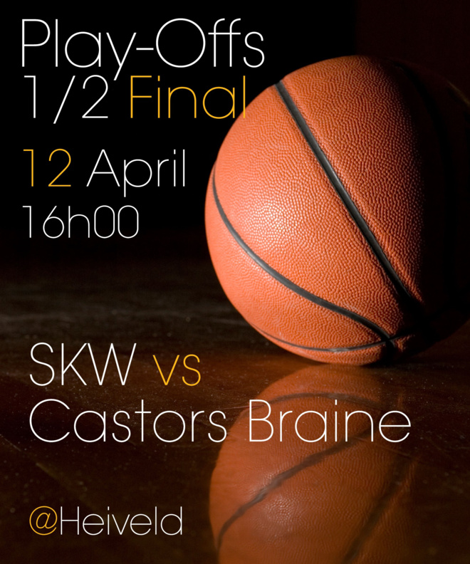 Demi-finales de play-off - Game 2 - Do or die pour Waregem et Sint-Katelijne-Waver Demi-finales de play-off - Game 2 - Do or die pour Waregem et Sint-Katelijne-Waver
