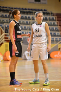 Eva Devliegher à Declerq Stortbeton Waregem aussi (photo: King Chan) Eva Devliegher à Declerq Stortbeton Waregem aussi (photo: King Chan)