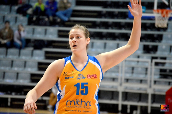 Kyara Linskens, toujours Brainoise la saison prochaine (photo: basketinbelgium.be)