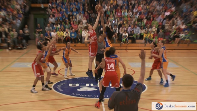 TV - Les meilleurs moments de la finale des play-off (Game 1) TV - Les meilleurs moments de la finale des play-off (Game 1)