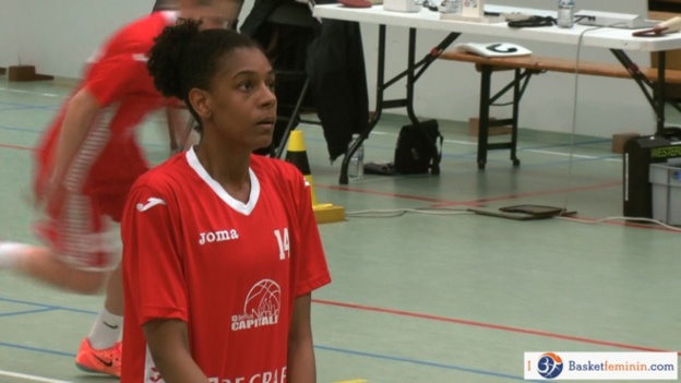 Briana Butler (Belfius Namur) en Australie la saison prochaine