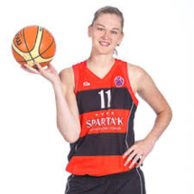 Emma Meesseman (photo: wcbs.ru) Emma Meesseman (photo: wcbs.ru)