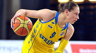 L'Ukrainienne Alina Iagupova à Castors Braine la saison prochaine