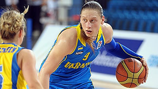 L'Ukrainienne Alina Iagupova à Castors Braine la saison prochaine