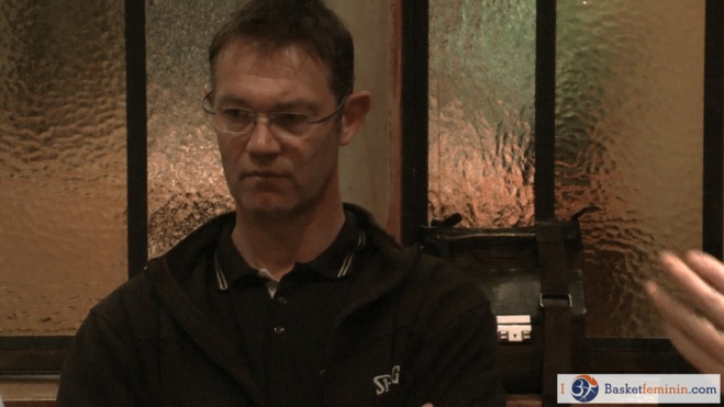 TV - Jurgen Van Meerbeeck au-devant d'un "sacré défi"