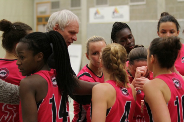 Liège Panthers veut renforcer son pôle (photo: Eddy Lippens)
