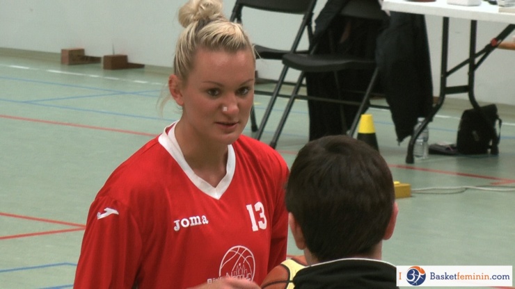 A part ça ? WNBA - Inga Orekhova (Namur) invitée au camp d'entraînement des Suns de Connecticut