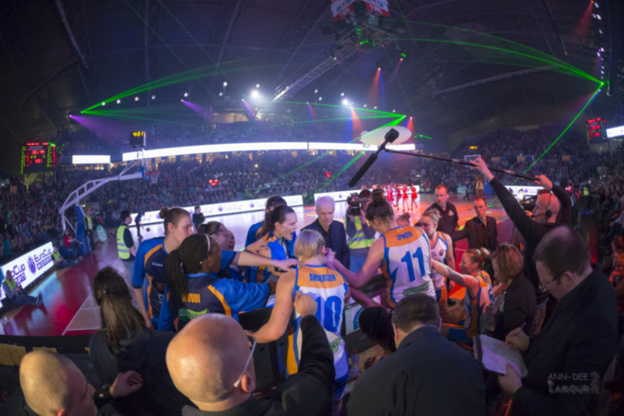 La saison va démarrer très fort déjà pour Castors Braine (photo: Ann-Dee Lamour)