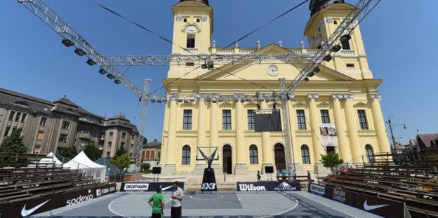 Le fastidieux chemin du 3X3 vers une reconnaissance olympique Le fastidieux chemin du 3X3 vers une reconnaissance olympique