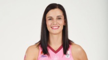 L'ailière croate d'Arras Matea Vrdoljak complète l'effectif de Castors Braine