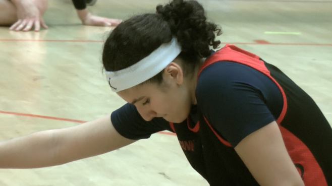 Un nouveau challenge pour Hind Ben Abdelkader sur la Rivieira Un nouveau challenge pour Hind Ben Abdelkader sur la Rivieira