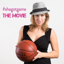 She got game ! She got game !