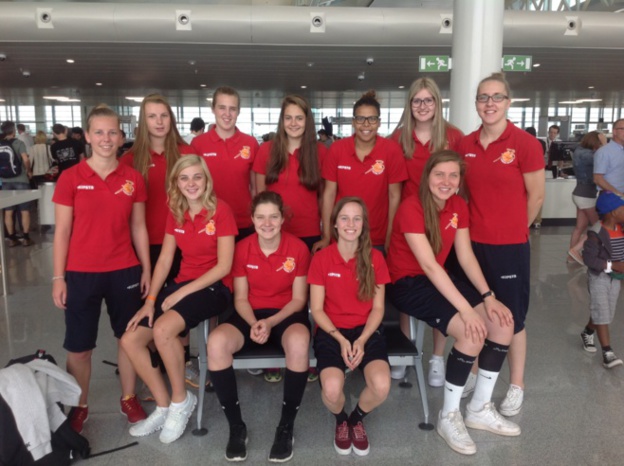 Les U20 s'inclinent face à l'Espagne en préparation