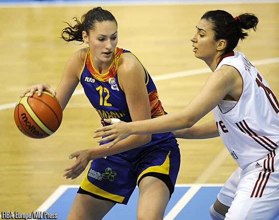 Adina Stoiedin (photo: FIBA Europe)