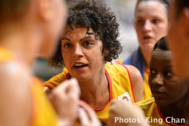 Sofie Hendrickx (photo: King Chan)