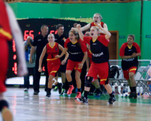 Une belle victoire samedi (photo: FIBA/Miguel Enriquez) Une belle victoire samedi (photo: FIBA/Miguel Enriquez)
