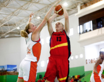 Manon Grzesinski (photo: FIBA/Miguel Enriquez)