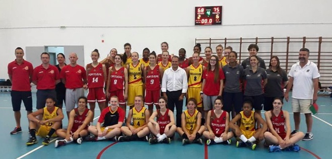 Photo: Associação de Basquetebol de Braga