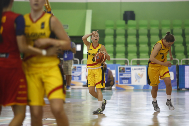 Euro U20 - Une galerie photo de la fédération espagnole après Belgique/Espagne