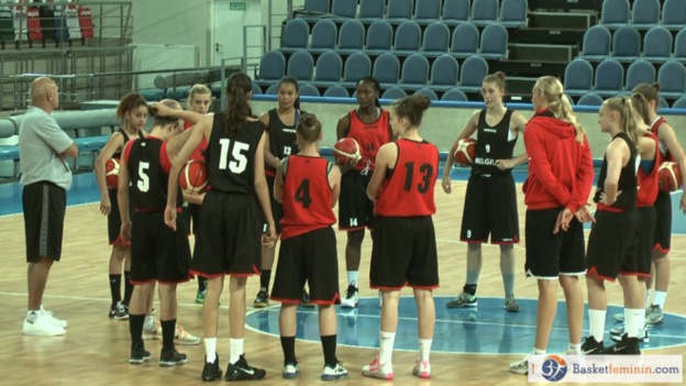 Mondial U19 - L'ouverture face à la France ! Mondial U19 - L'ouverture face à la France !