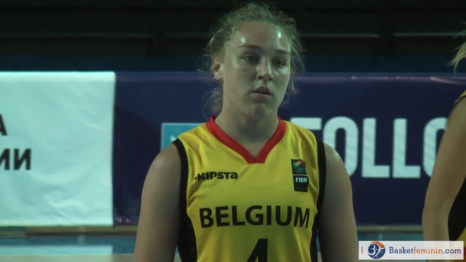 Elise Ramette, des débuts tonitruants pour un premier Mondial Elise Ramette, des débuts tonitruants pour un premier Mondial