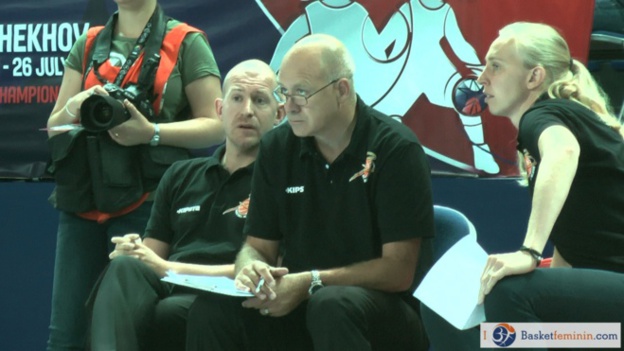 TV - Mondial U19 - Un succès mérité contre la France (Arvid Diels)