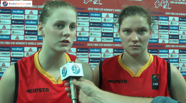 Mondial U19 - Les réactions après la victoire de la Belgique sur le Mali Mondial U19 - Les réactions après la victoire de la Belgique sur le Mali