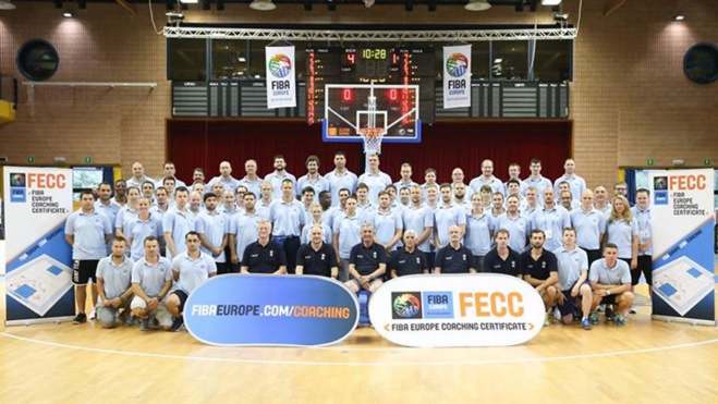 Jan Callewaert et Etienne Louvrier diplômés aussi à la FIBA Europe Jan Callewaert et Etienne Louvrier diplômés aussi à la FIBA Europe