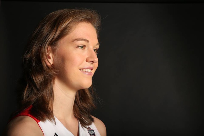 WNBA - Emma Meesseman is an ALL STAR !