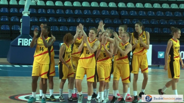 Mondial U19 - La Belgique efface la Corée du Sud et va dans le top 8 mondial !