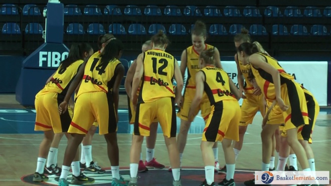 Mondial U19 - La Belgique efface la Corée du Sud et va dans le top 8 mondial ! Mondial U19 - La Belgique efface la Corée du Sud et va dans le top 8 mondial !