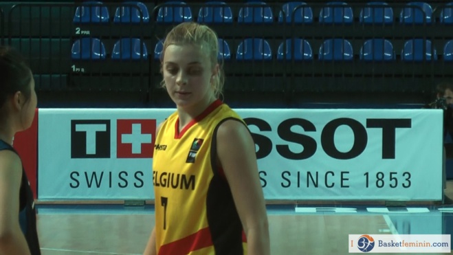Mondial U19 - La Belgique efface la Corée du Sud et va dans le top 8 mondial !