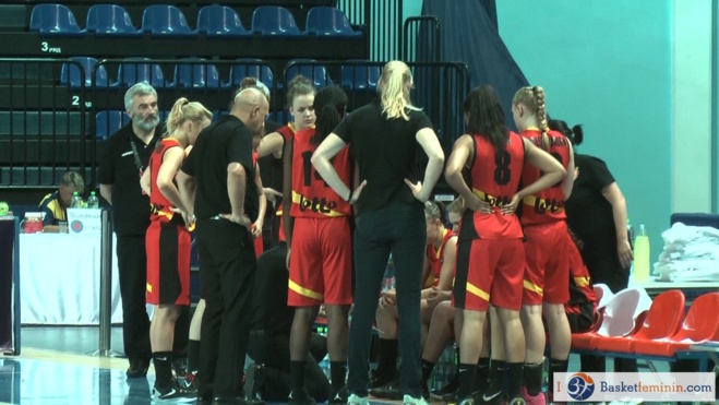 Mondial U19 - La Belgique plie pour la première fois, l'Espagne en demi-finale