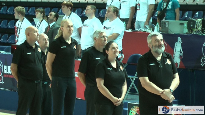 Mondial U19 - La Belgique confirme contre le Canada et jouera la France pour la 5e place Mondial U19 - La Belgique confirme contre le Canada et jouera la France pour la 5e place