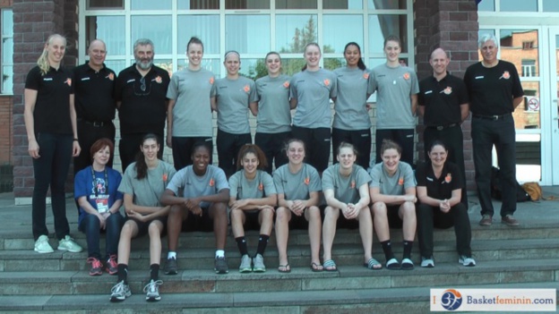 Mondial U19 - La Belgique termine 6e