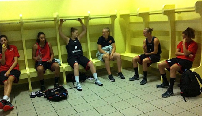 Game Day ! Les U18 ouvrent leur Euro avec la Hongrie ce soir Game Day ! Les U18 ouvrent leur Euro avec la Hongrie ce soir