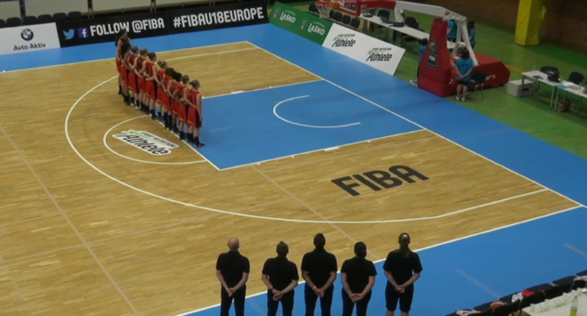 Euro U18 - Précieuse victoire belge contre la Croatie Euro U18 - Précieuse victoire belge contre la Croatie