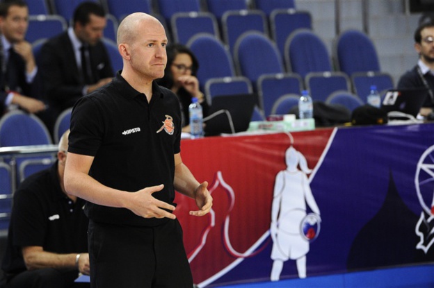 Arvid Diels, aux anges (photo: FIBA.com)