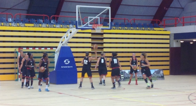 La Belgique s'impose 69-72 aux Pays-Bas en préparation La Belgique s'impose 69-72 aux Pays-Bas en préparation